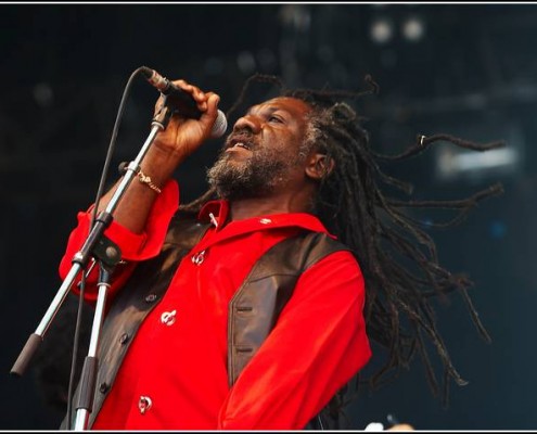 Winston Mc Anuff &#8211; Festival des Vieilles Charrues 2006