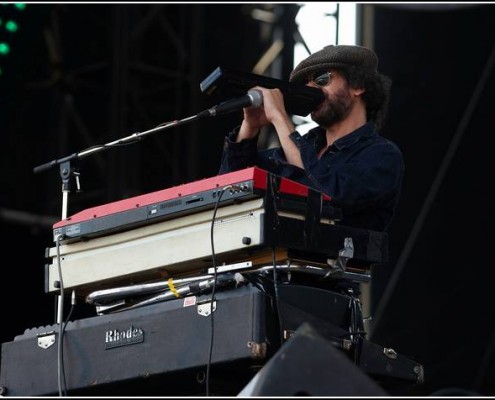 Winston Mc Anuff &#8211; Festival des Vieilles Charrues 2006