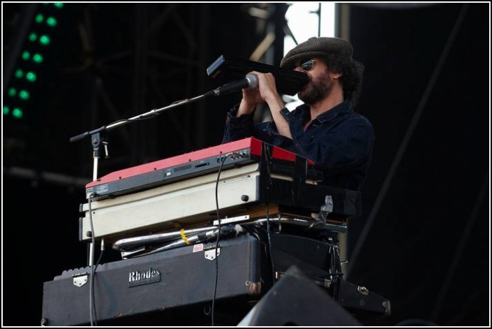 Winston Mc Anuff &#8211; Festival des Vieilles Charrues 2006