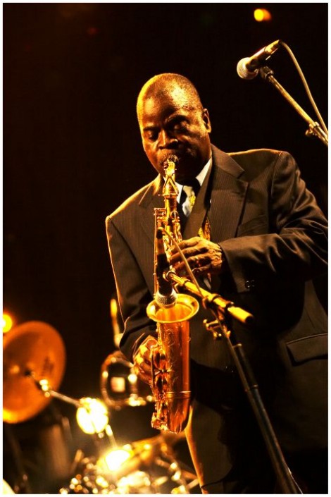 Maceo Parker &#8211; Les 3 Elephants