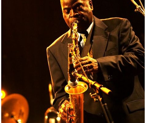 Maceo Parker &#8211; Les 3 Elephants