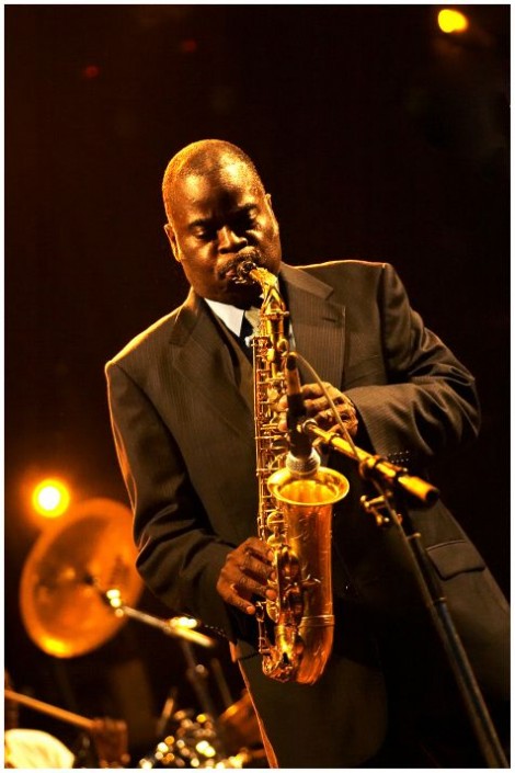 Maceo Parker &#8211; Les 3 Elephants