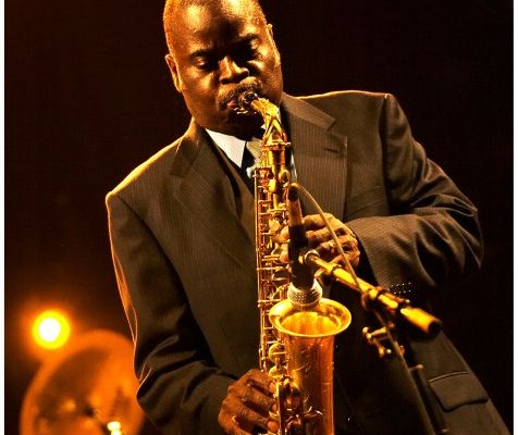 Maceo Parker &#8211; Les 3 Elephants