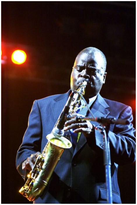 Maceo Parker &#8211; Les 3 Elephants