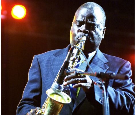 Maceo Parker &#8211; Les 3 Elephants