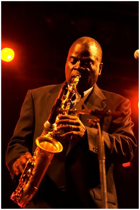 Maceo Parker &#8211; Les 3 Elephants