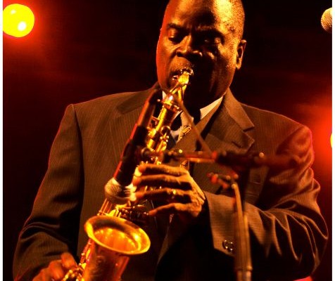 Maceo Parker &#8211; Les 3 Elephants