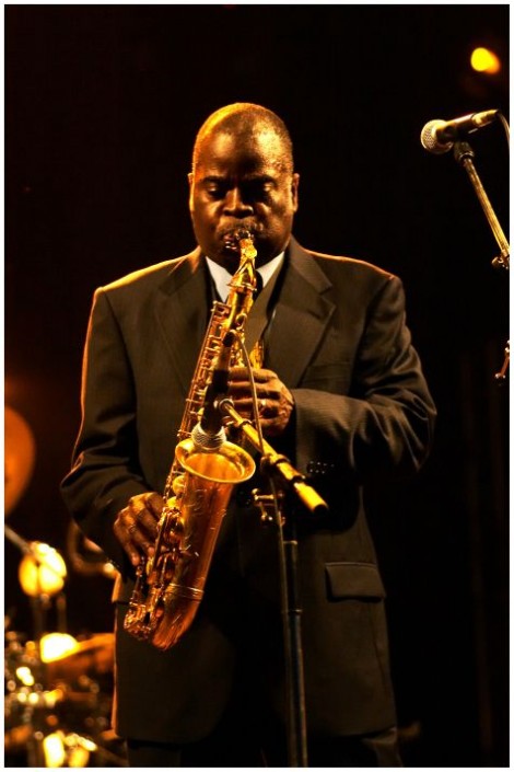 Maceo Parker &#8211; Les 3 Elephants