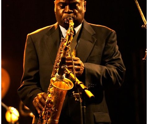 Maceo Parker &#8211; Les 3 Elephants