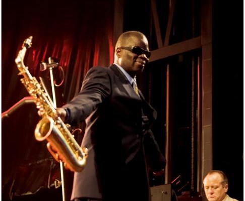 Maceo Parker &#8211; Les 3 Elephants