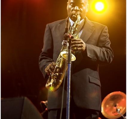 Maceo Parker &#8211; Les 3 Elephants