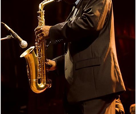 Maceo Parker &#8211; Les 3 Elephants