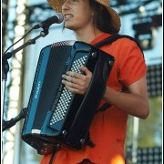 Hubert Felix Thiefaine &#8211; Festival Au Pont du Rock 2006