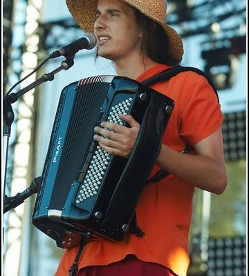 Job Lak E Barzh &#8211; Festival Au Pont du Rock 2006