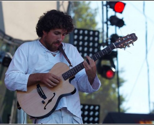 Job Lak E Barzh &#8211; Festival Au Pont du Rock 2006