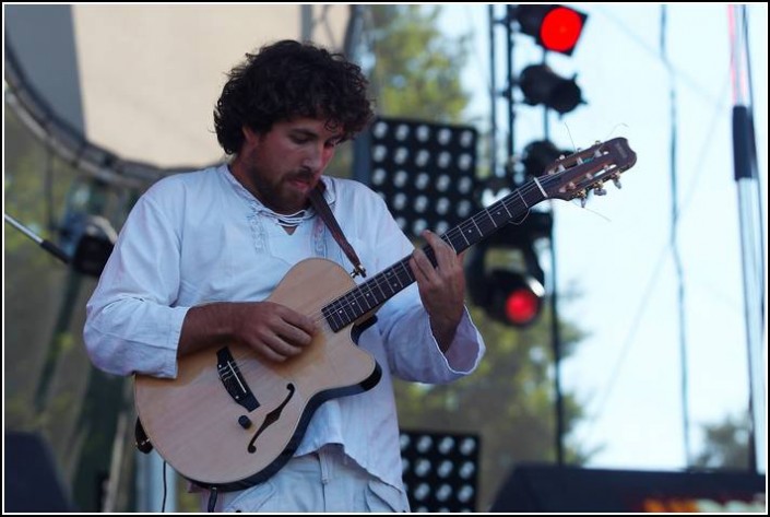 Job Lak E Barzh &#8211; Festival Au Pont du Rock 2006