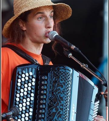 Job Lak E Barzh &#8211; Festival Au Pont du Rock 2006