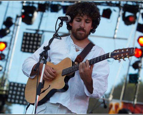 Job Lak E Barzh &#8211; Festival Au Pont du Rock 2006