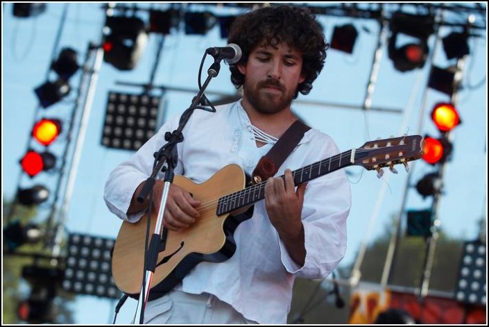 Job Lak E Barzh &#8211; Festival Au Pont du Rock 2006