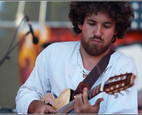 Job Lak E Barzh &#8211; Festival Au Pont du Rock 2006