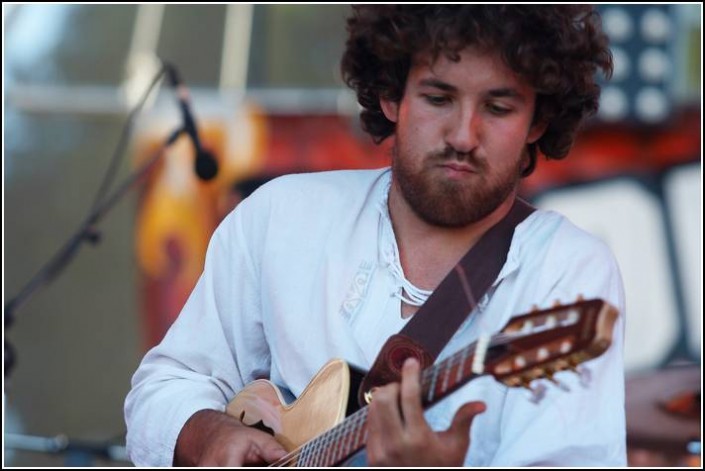 Job Lak E Barzh &#8211; Festival Au Pont du Rock 2006