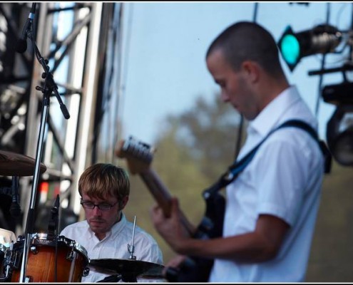 Job Lak E Barzh &#8211; Festival Au Pont du Rock 2006