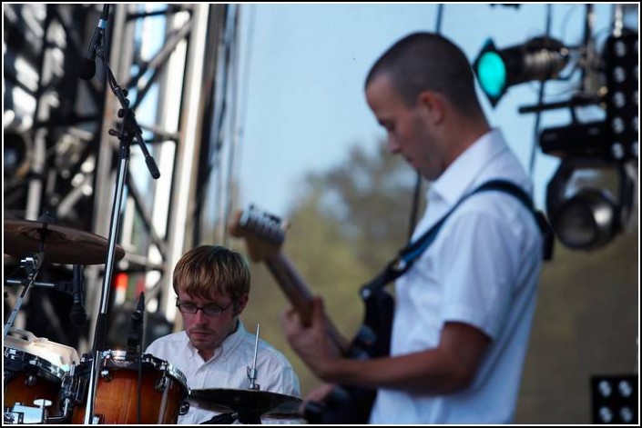 Job Lak E Barzh &#8211; Festival Au Pont du Rock 2006