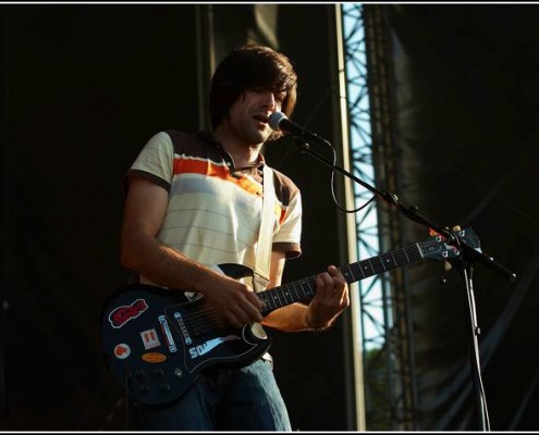 Hushpuppies &#8211; Festival Au Pont du Rock 2006