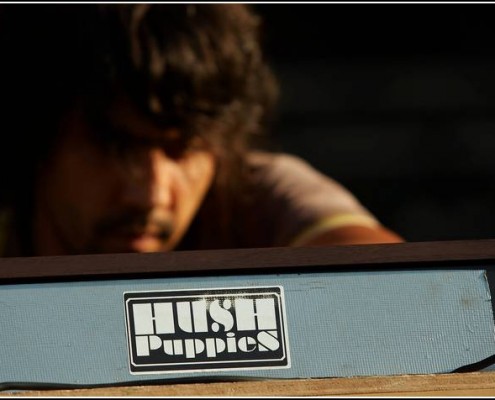 Hushpuppies &#8211; Festival Au Pont du Rock 2006