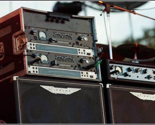 The Stranglers &#8211; Festival Au Pont du Rock 2006