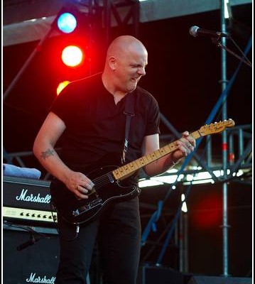 The Stranglers &#8211; Festival Au Pont du Rock 2006