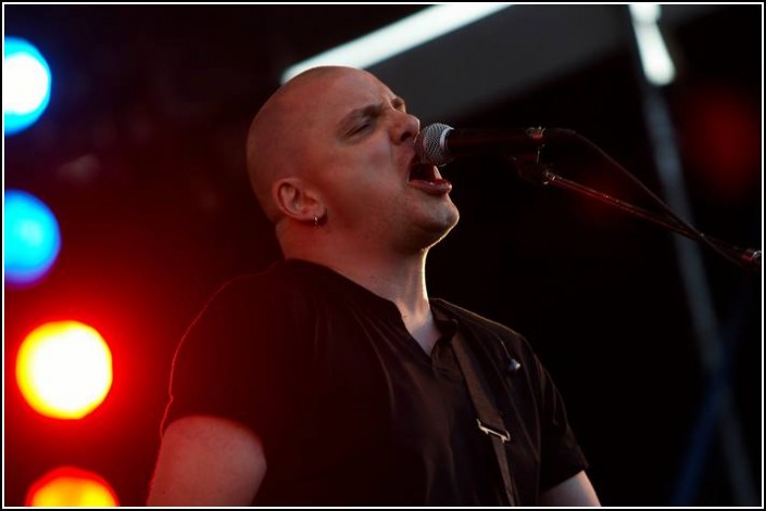 The Stranglers &#8211; Festival Au Pont du Rock 2006