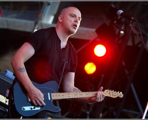 The Stranglers &#8211; Festival Au Pont du Rock 2006