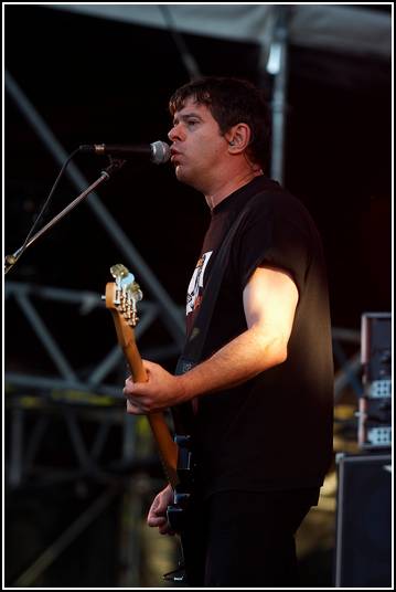 The Stranglers &#8211; Festival Au Pont du Rock 2006