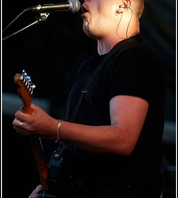 The Stranglers &#8211; Festival Au Pont du Rock 2006