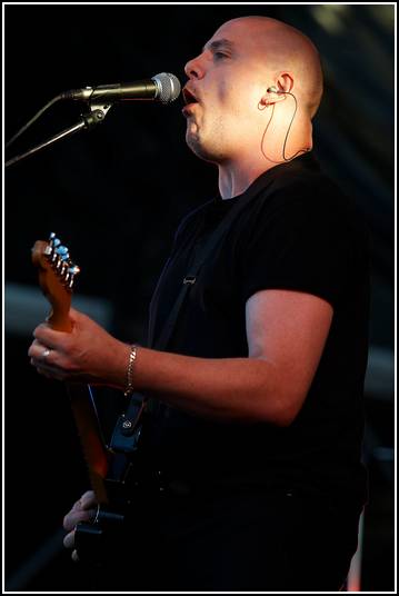 The Stranglers &#8211; Festival Au Pont du Rock 2006