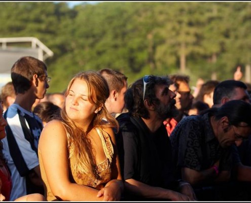 The Stranglers &#8211; Festival Au Pont du Rock 2006