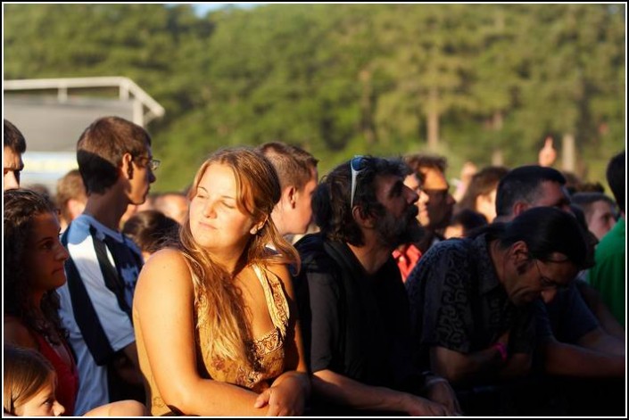 The Stranglers &#8211; Festival Au Pont du Rock 2006