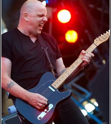 The Stranglers &#8211; Festival Au Pont du Rock 2006