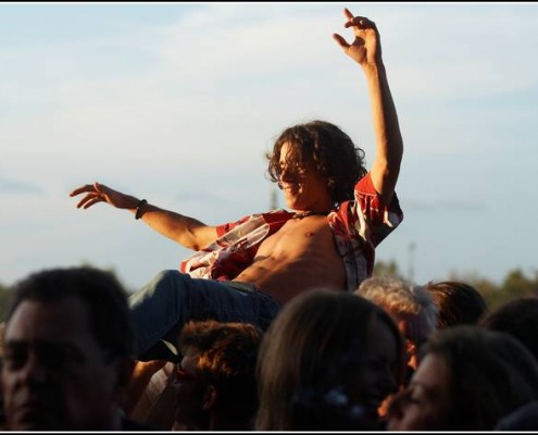 The Stranglers &#8211; Festival Au Pont du Rock 2006