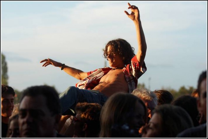 The Stranglers &#8211; Festival Au Pont du Rock 2006