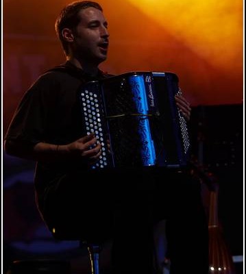 Les Hurlements de Leo &#8211; Festival Au Pont du Rock 2006