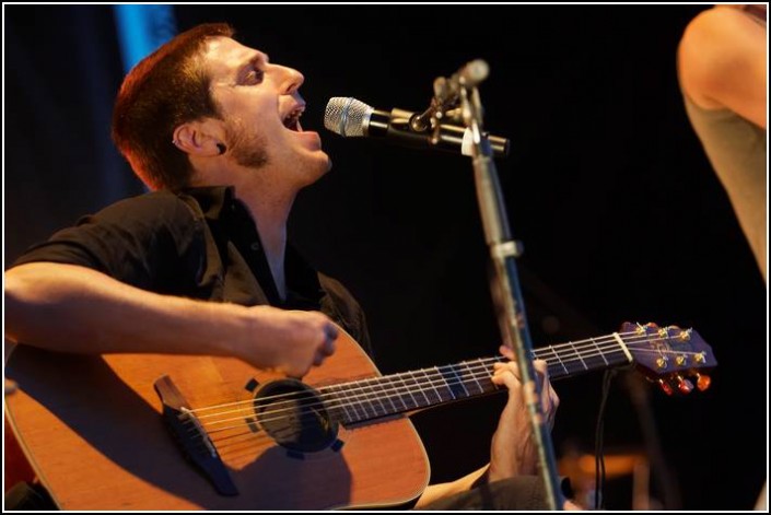 Les Hurlements de Leo &#8211; Festival Au Pont du Rock 2006