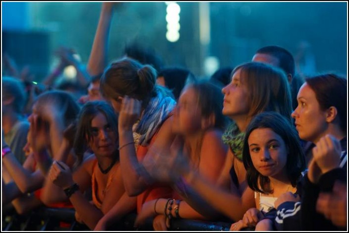 Les Hurlements de Leo &#8211; Festival Au Pont du Rock 2006