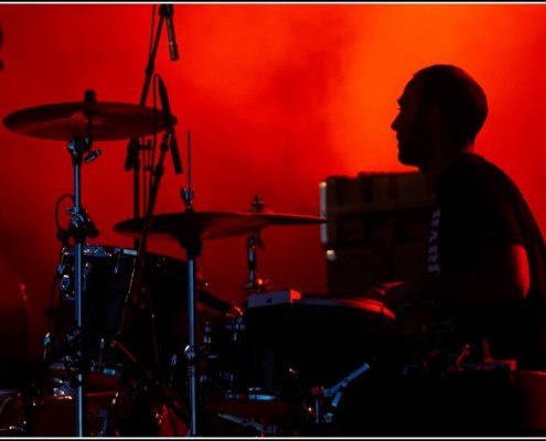 Les Hurlements de Leo &#8211; Festival Au Pont du Rock 2006