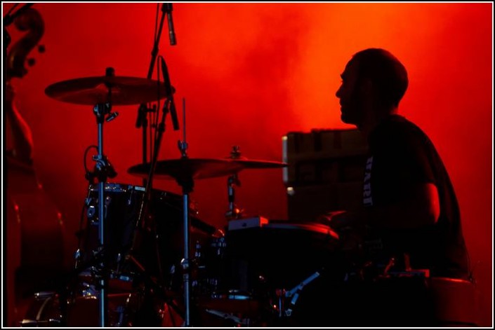 Les Hurlements de Leo &#8211; Festival Au Pont du Rock 2006