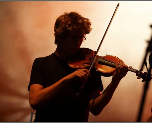 Les Hurlements de Leo &#8211; Festival Au Pont du Rock 2006