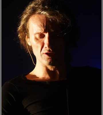 Hubert Felix Thiefaine &#8211; Festival Au Pont du Rock 2006