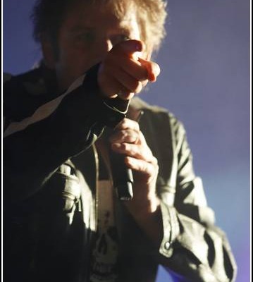 Hubert Felix Thiefaine &#8211; Festival Au Pont du Rock 2006