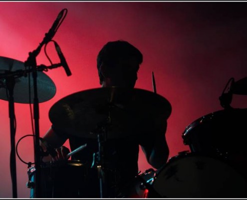 Hubert Felix Thiefaine &#8211; Festival Au Pont du Rock 2006